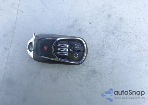 2024 Buick Envista Sport Touring Fwd z USA, uszkodzony, nr VIN KL47LBE25RB065336